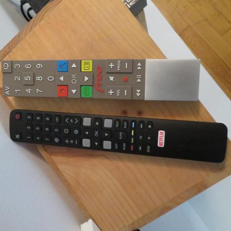 Loft De 53 M2 Centre Ville Blois,Tv ภายนอก รูปภาพ