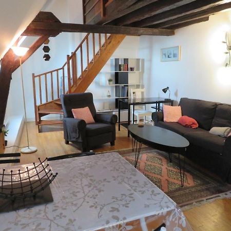 Loft De 53 M2 Centre Ville Blois,Tv ภายนอก รูปภาพ