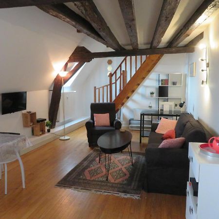 Loft De 53 M2 Centre Ville Blois,Tv ภายนอก รูปภาพ