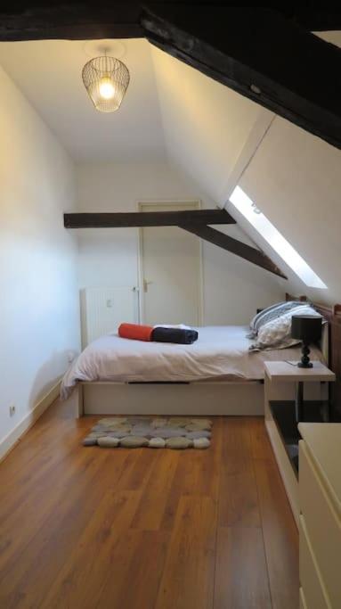 Loft De 53 M2 Centre Ville Blois,Tv ภายนอก รูปภาพ