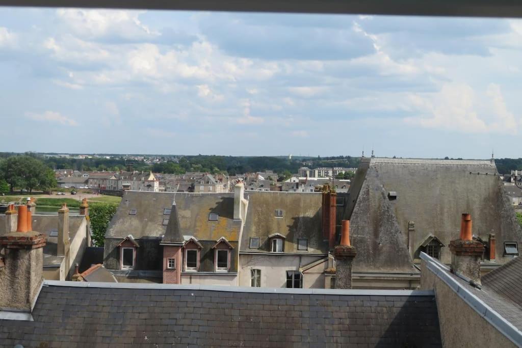 Loft De 53 M2 Centre Ville Blois,Tv ภายนอก รูปภาพ