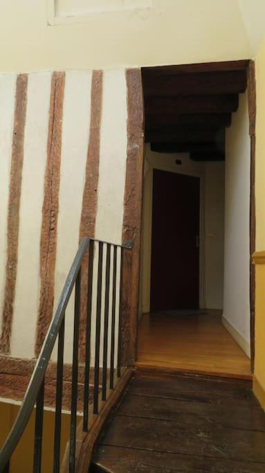 Loft De 53 M2 Centre Ville Blois,Tv ภายนอก รูปภาพ