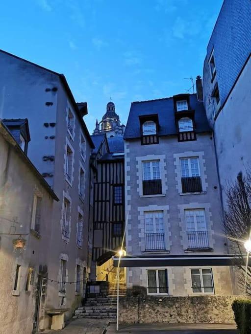 Loft De 53 M2 Centre Ville Blois,Tv ภายนอก รูปภาพ