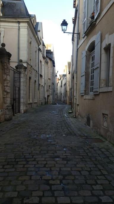 Loft De 53 M2 Centre Ville Blois,Tv ภายนอก รูปภาพ