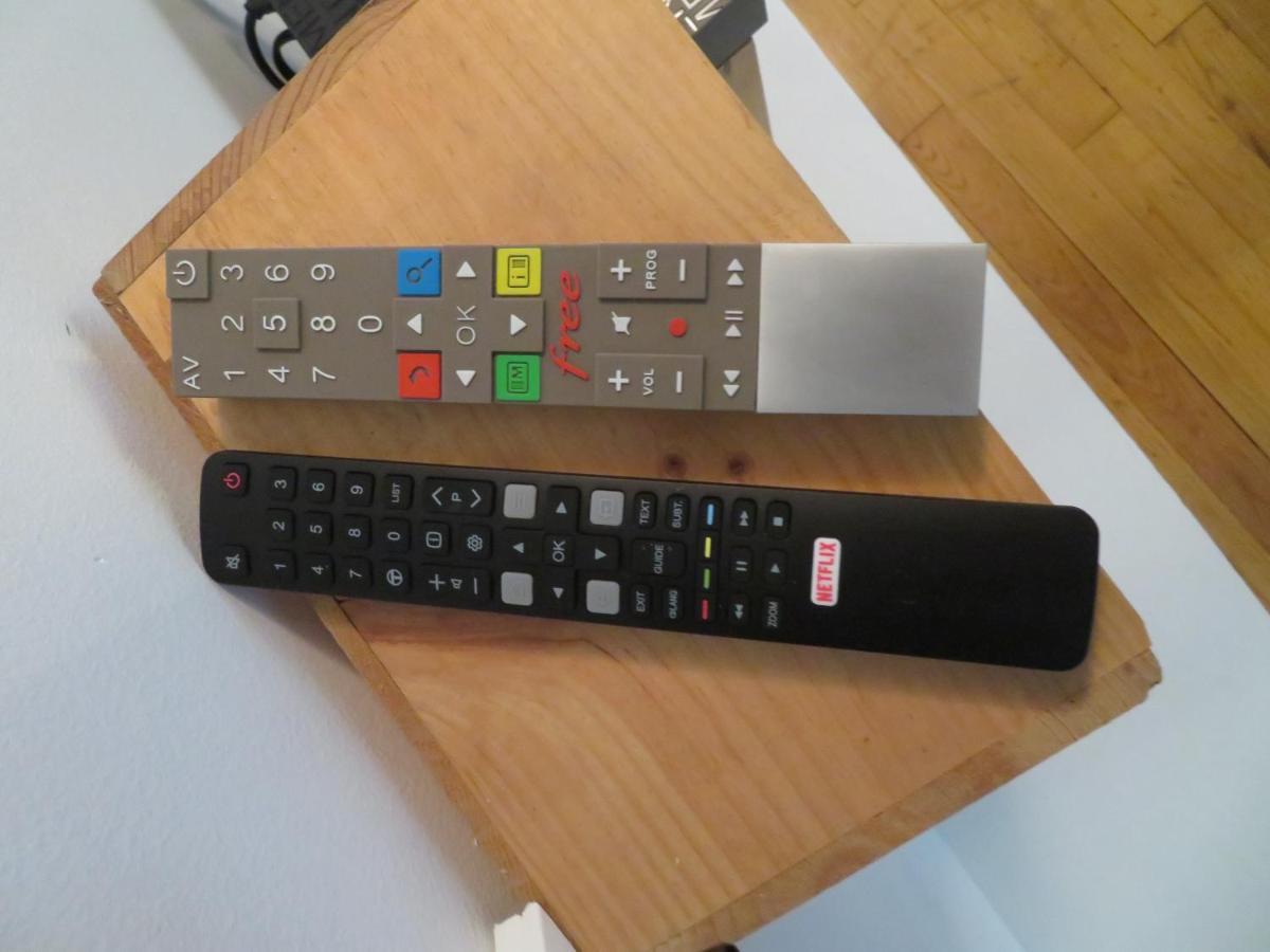 Loft De 53 M2 Centre Ville Blois,Tv ภายนอก รูปภาพ