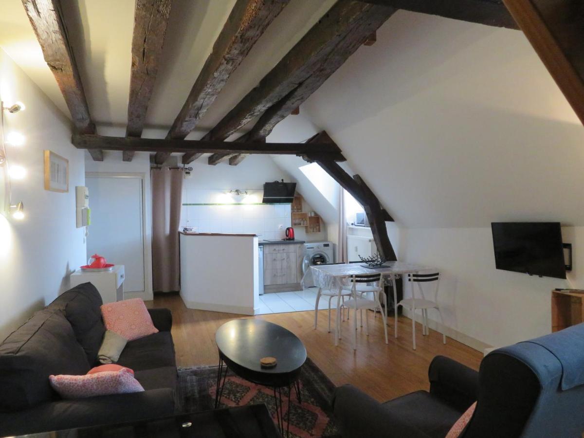 Loft De 53 M2 Centre Ville Blois,Tv ภายนอก รูปภาพ